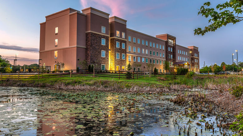Staybridge Suites Knoxville-West Exterior. Images powered by <a href="https://www.leonardoworldwide.com" target="_blank" rel="noopener">Leonardo</a>.