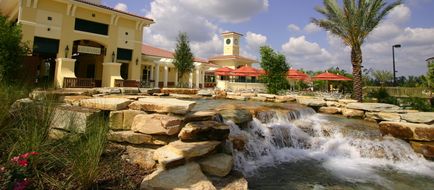 Holiday Inn Club Vacations Orange Lake Exterior