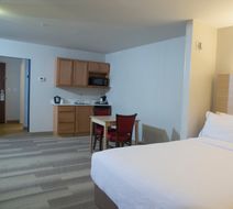 Holiday Inn Express & Suites Port Huron Room