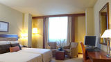 Hotel Nuevo Madrid Room