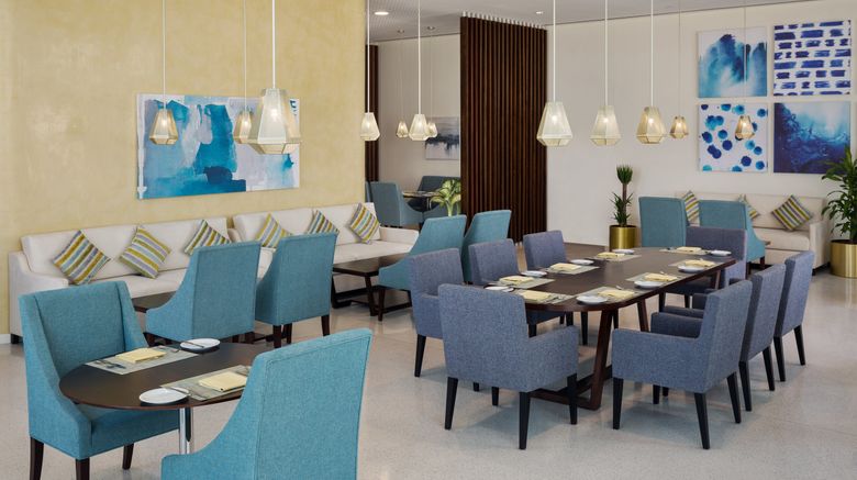 <b>Staybridge Suites al Khobar Restaurant</b>. Images powered by <a href="https://www.leonardoworldwide.com/" title="Leonardo Worldwide" target="_blank">Leonardo</a>.