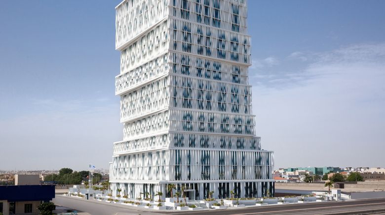 <b>Staybridge Suites al Khobar Exterior</b>. Images powered by <a href="https://www.leonardoworldwide.com/" title="Leonardo Worldwide" target="_blank">Leonardo</a>.