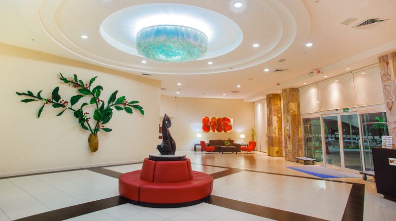 <b>Holiday Inn Express Lobby</b>. Images powered by <a href="https://www.leonardoworldwide.com/" title="Leonardo Worldwide" target="_blank">Leonardo</a>.