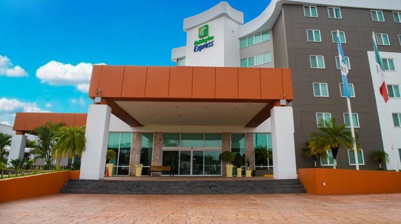 <b>Holiday Inn Express Exterior</b>. Images powered by <a href="https://www.leonardoworldwide.com/" title="Leonardo Worldwide" target="_blank">Leonardo</a>.
