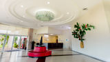 <b>Holiday Inn Express Lobby</b>. Images powered by <a href="https://www.leonardoworldwide.com/" title="Leonardo Worldwide" target="_blank">Leonardo</a>.