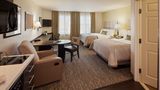 Candlewood Suites York Room