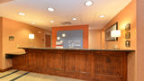 Holiday Inn Express Lobby
