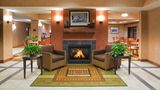 Holiday Inn Express Lobby