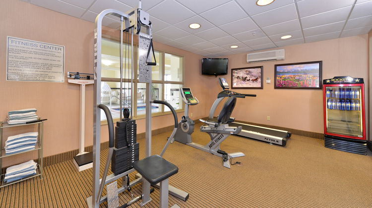 Holiday Inn Express Health Club
