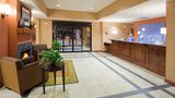 Holiday Inn Express Lobby