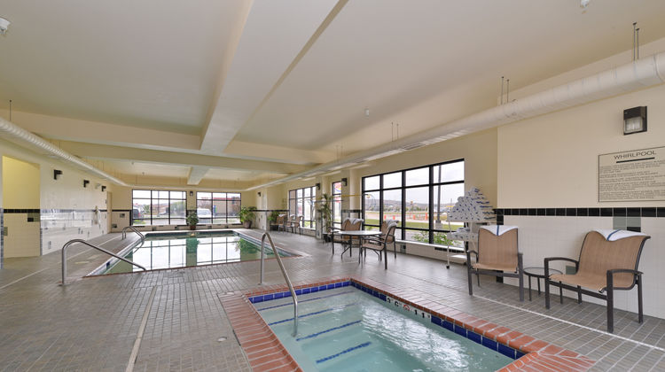 Holiday Inn Express Pool