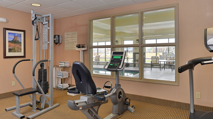 Holiday Inn Express Health Club