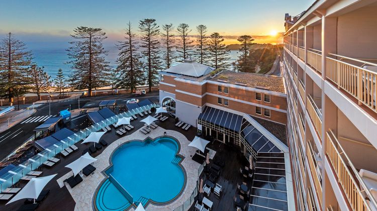 Crowne Plaza Terrigal Exterior