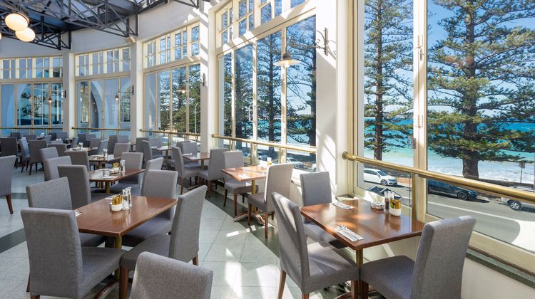 Crowne Plaza Terrigal Restaurant