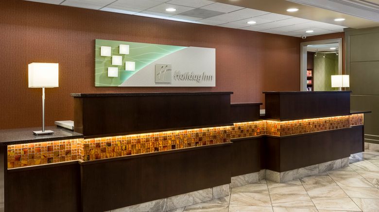 <b>Holiday Inn Wichita Lobby</b>. Images powered by <a href="https://www.leonardoworldwide.com/" title="Leonardo Worldwide" target="_blank">Leonardo</a>.