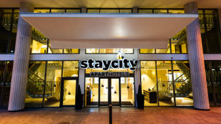 StayCity Aparthotel Waterfront