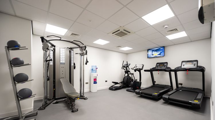 StayCity Aparthotel Waterfront Health Club