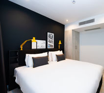StayCity Aparthotel Waterfront Room