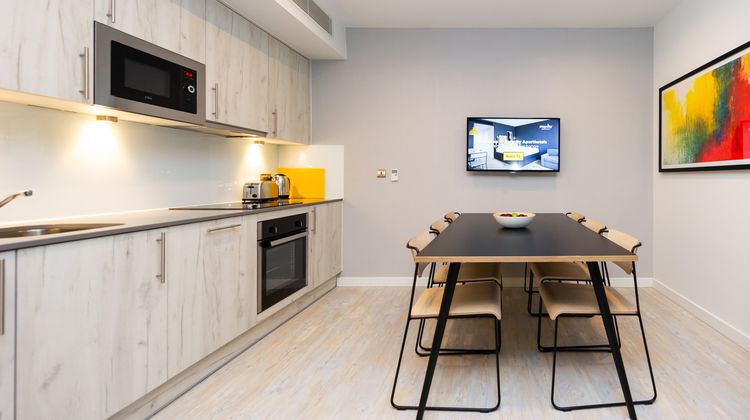 StayCity Aparthotel Waterfront Room