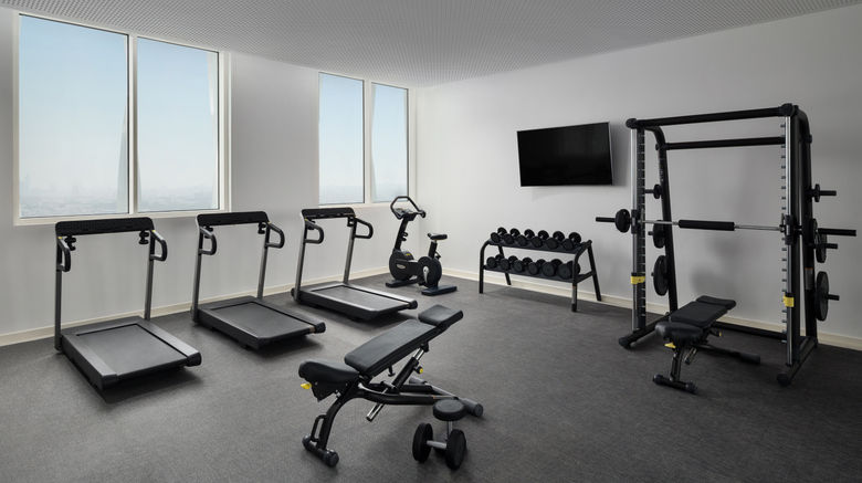 <b>Staybridge Suites al Khobar Health Club</b>. Images powered by <a href="https://www.leonardoworldwide.com/" title="Leonardo Worldwide" target="_blank">Leonardo</a>.