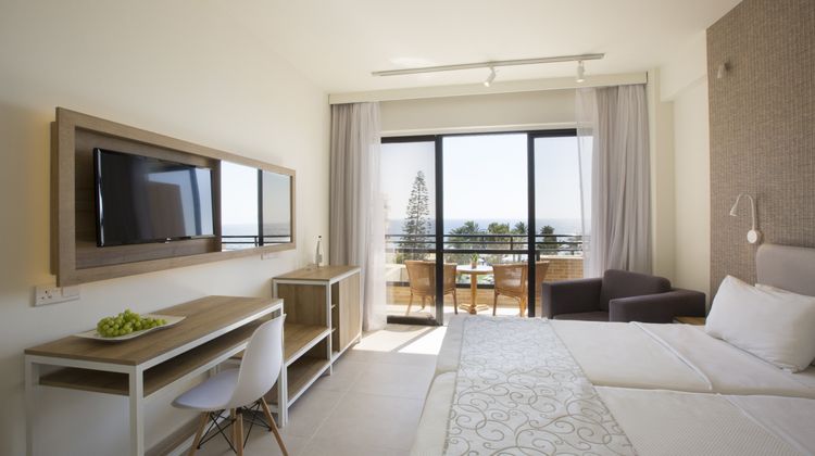 Venus Beach Hotel Room