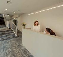 Premier Suites Reading Lobby