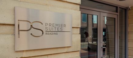 Premier Suites Reading Exterior