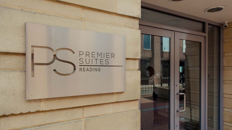 <b>Premier Suites Reading Exterior</b>. Images powered by <a href="https://www.leonardoworldwide.com/" title="Leonardo Worldwide" target="_blank">Leonardo</a>.