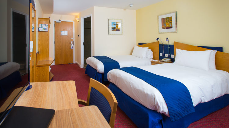 Holiday Inn Express Bradford City Ctr Room