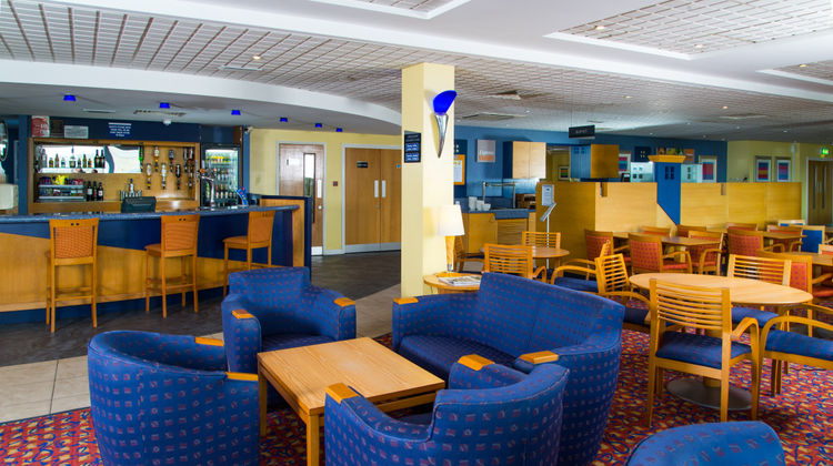 Holiday Inn Express Bradford City Ctr Other
