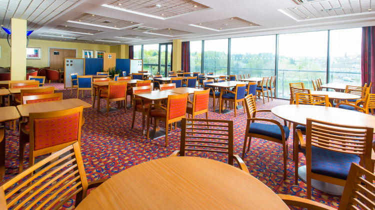 Holiday Inn Express Bradford City Ctr Restaurant