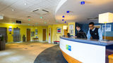 Holiday Inn Express Bradford City Ctr Lobby