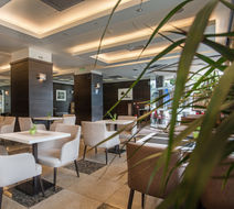 Rosslyn Central Park Hotel Lobby