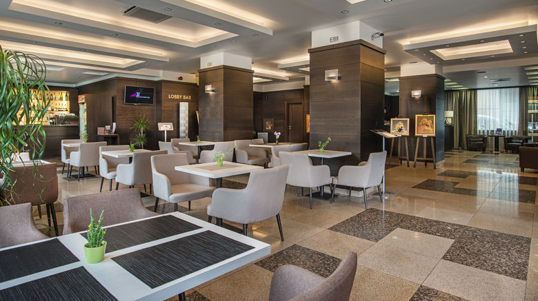 <b>Rosslyn Central Park Hotel Lobby</b>. Images powered by <a href="https://www.leonardoworldwide.com/" title="Leonardo Worldwide" target="_blank">Leonardo</a>.
