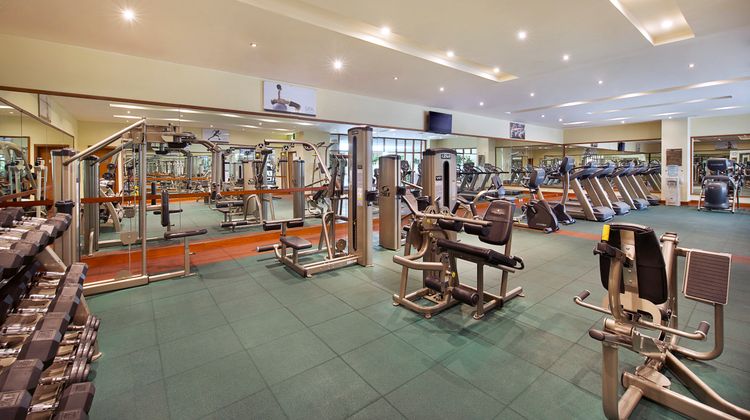 InterContinental Aqaba Health Club