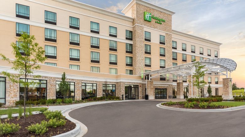 Holiday Inn  and  Suites Joliet Southwest Exterior. Images powered by <a href="https://www.leonardoworldwide.com" target="_blank" rel="noopener">Leonardo</a>.