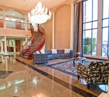 Holiday Inn Express Hotel & Suites Lobby