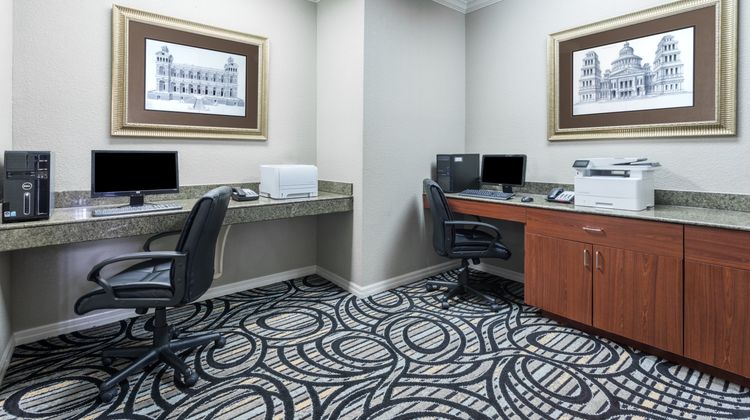 Holiday Inn Express Hotel & Suites Other