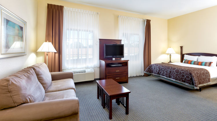 Staybridge Suites Room