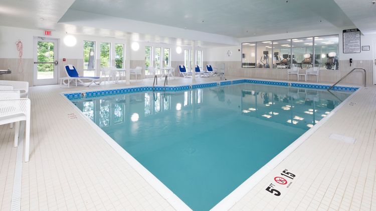 Holiday Inn Express & Suites La Porte Pool