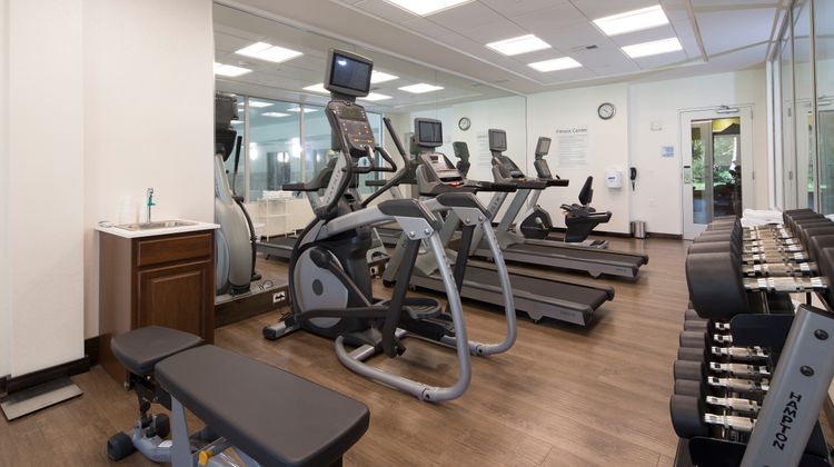 Holiday Inn Express & Suites La Porte Health Club