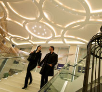 InterContinental Suzhou Lobby