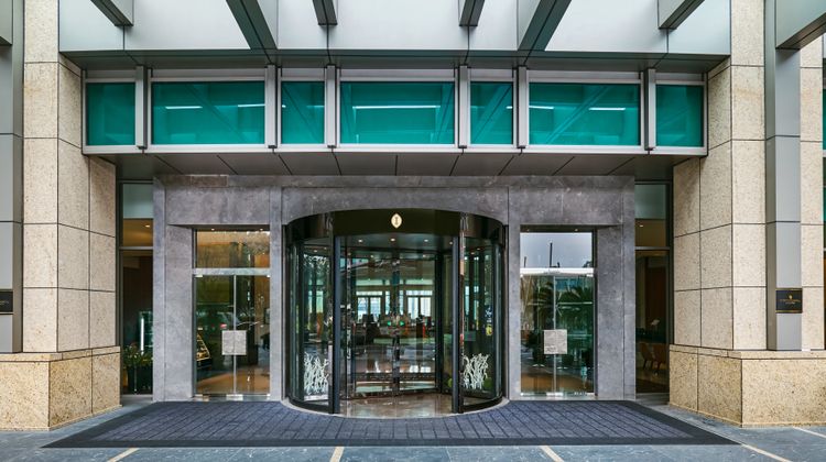 InterContinental Suzhou Exterior