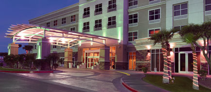 Holiday Inn Yuma Exterior