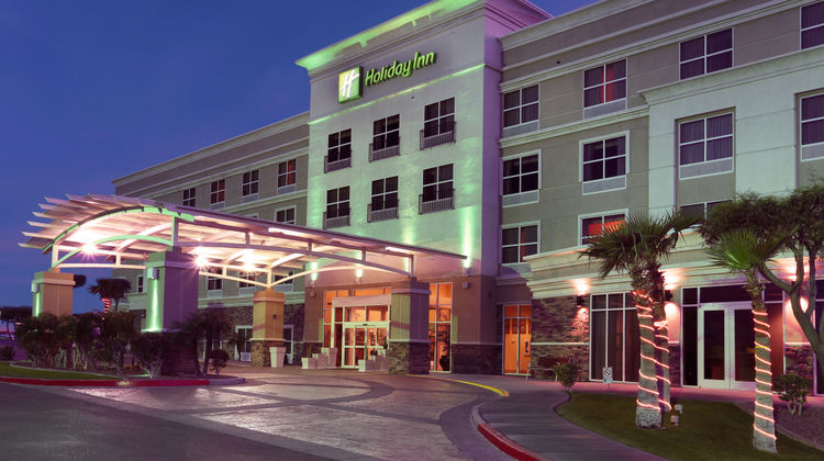 Holiday Inn Yuma Exterior