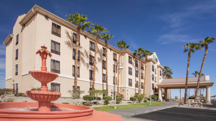 Holiday Inn Express & Suites Yuma Exterior