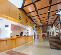 Holiday Inn Express Nuevo Laredo Lobby