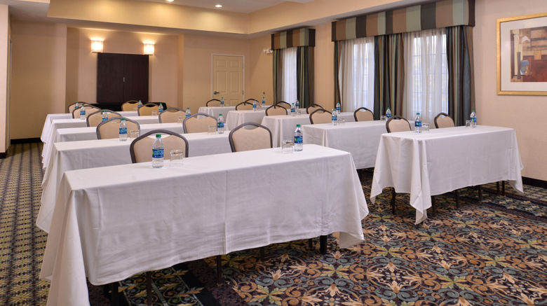 <b>Staybridge Suites Oklahoma City Airport Meeting</b>. Images powered by <a href="https://www.leonardoworldwide.com/" title="Leonardo Worldwide" target="_blank">Leonardo</a>.