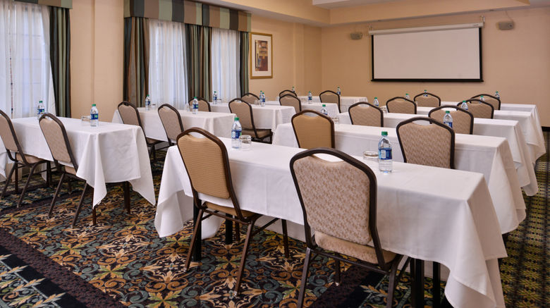 <b>Staybridge Suites Oklahoma City Airport Meeting</b>. Images powered by <a href="https://www.leonardoworldwide.com/" title="Leonardo Worldwide" target="_blank">Leonardo</a>.