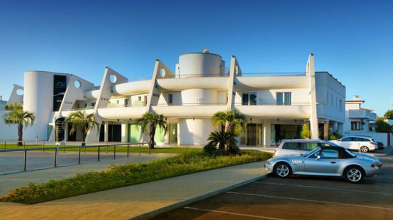 Callistos Hotel  and  Spa Exterior. Images powered by <a href="https://www.leonardoworldwide.com" target="_blank" rel="noopener">Leonardo</a>.